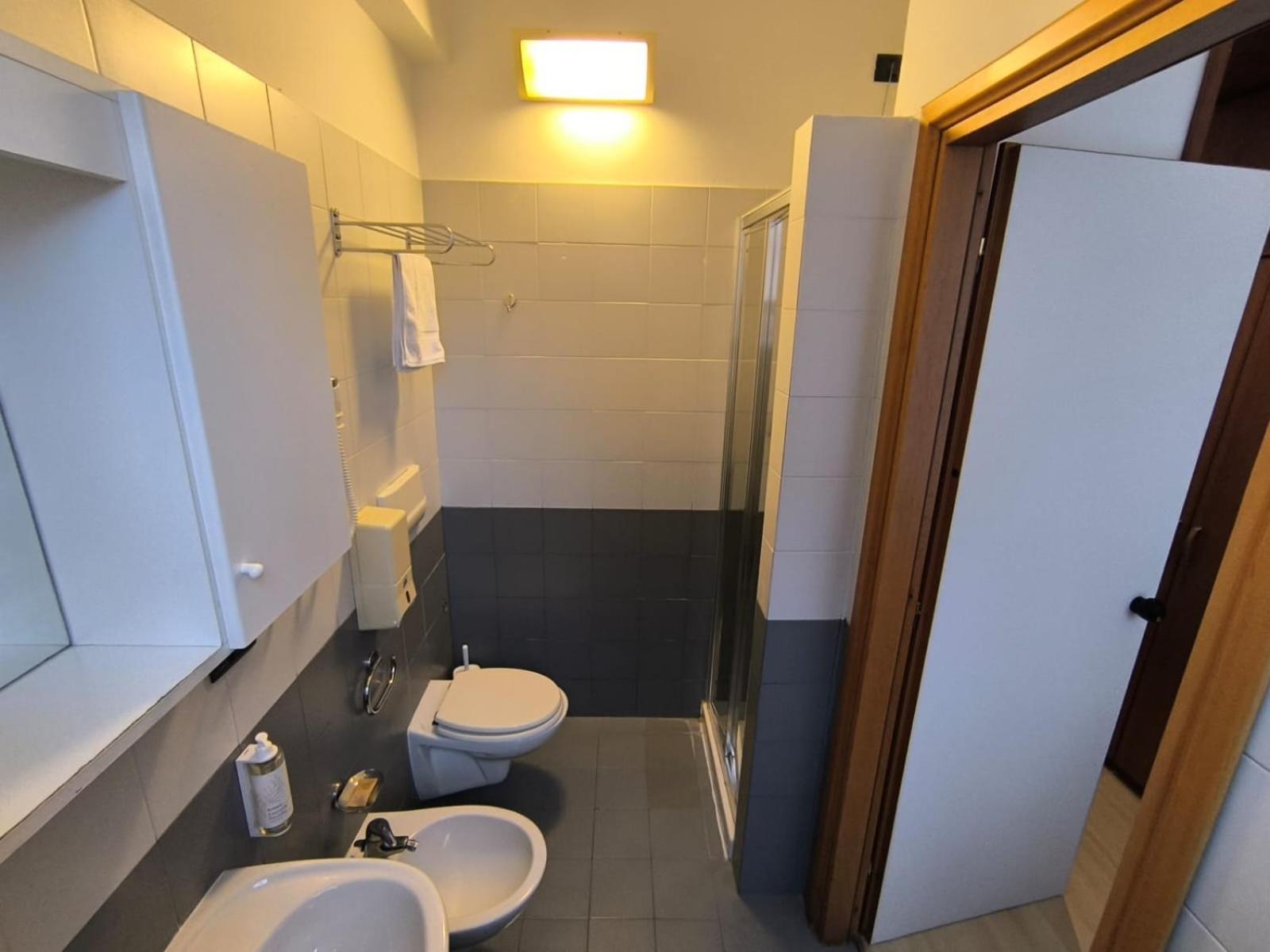 Hotel Ospitalita San Tommaso D'Aquino Boloňa Exteriér fotografie