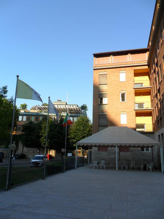 Hotel Ospitalita San Tommaso D'Aquino Boloňa Exteriér fotografie