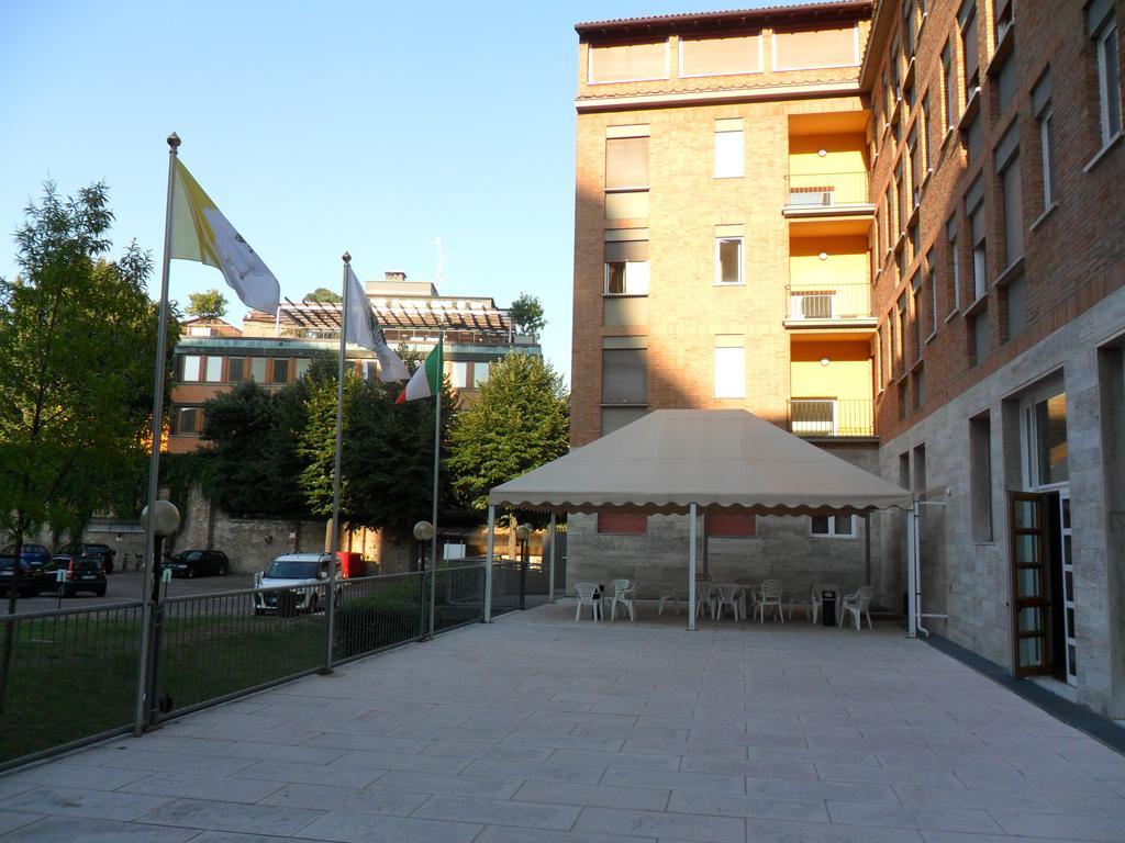 Hotel Ospitalita San Tommaso D'Aquino Boloňa Exteriér fotografie