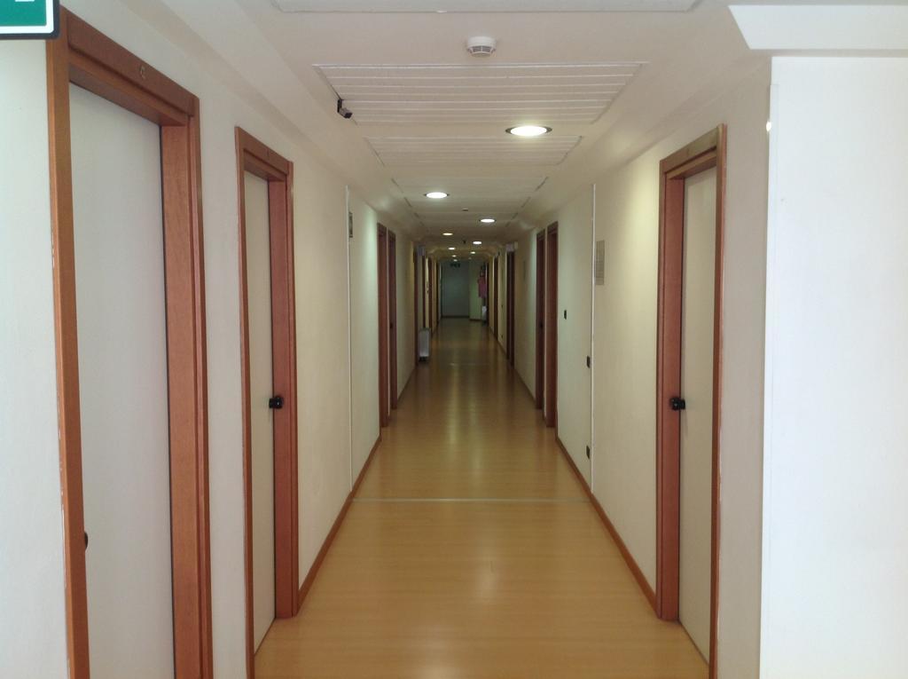 Hotel Ospitalita San Tommaso D'Aquino Boloňa Exteriér fotografie