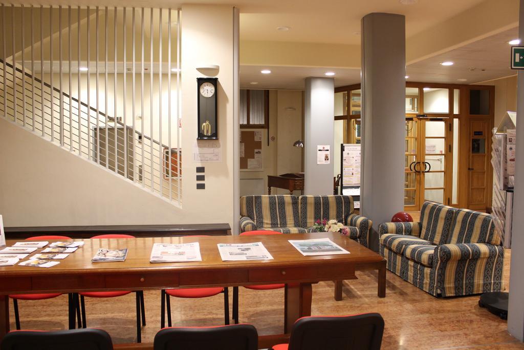 Hotel Ospitalita San Tommaso D'Aquino Boloňa Exteriér fotografie
