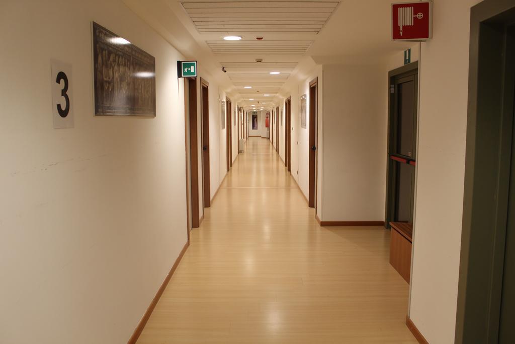 Hotel Ospitalita San Tommaso D'Aquino Boloňa Exteriér fotografie